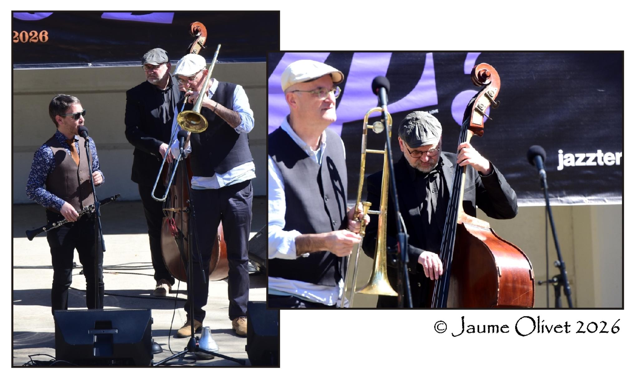 � Jaume Olivet 2026