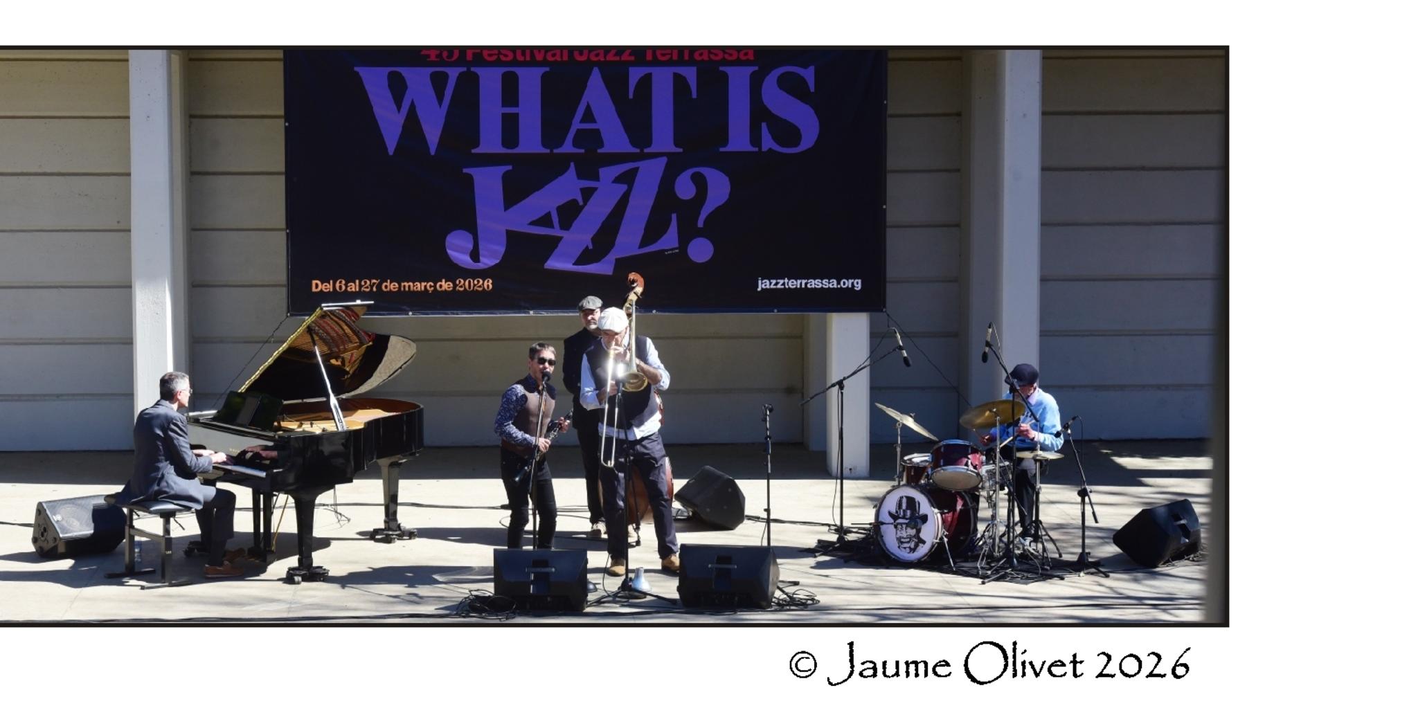 � Jaume Olivet 2026