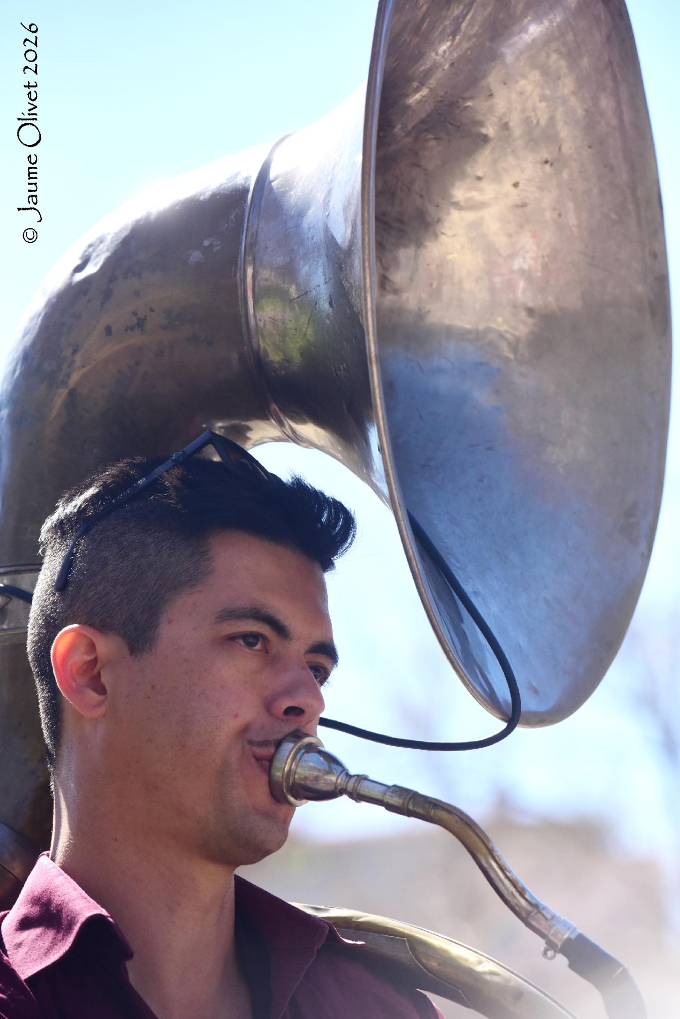 � Jaume Olivet 2026