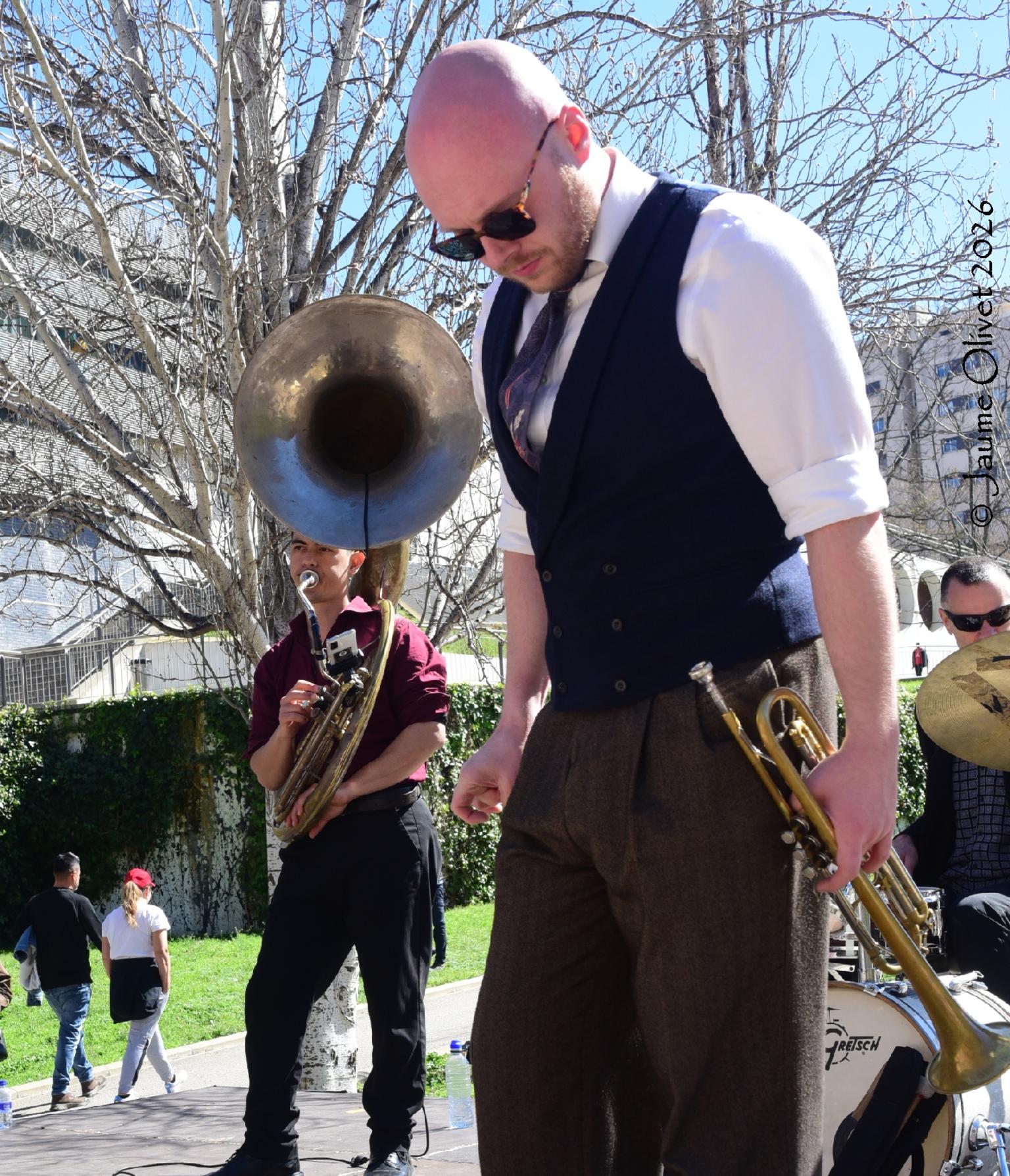 � Jaume Olivet 2026