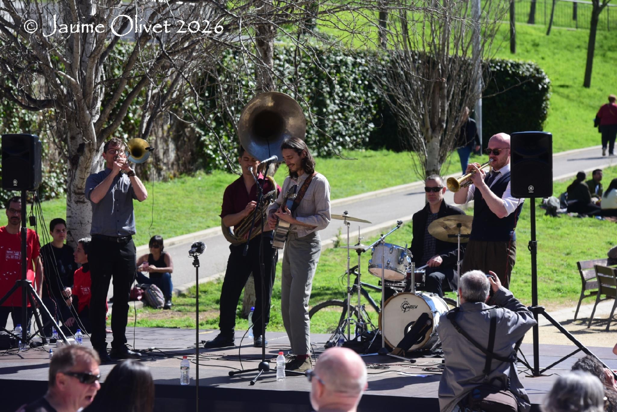 � Jaume Olivet 2026