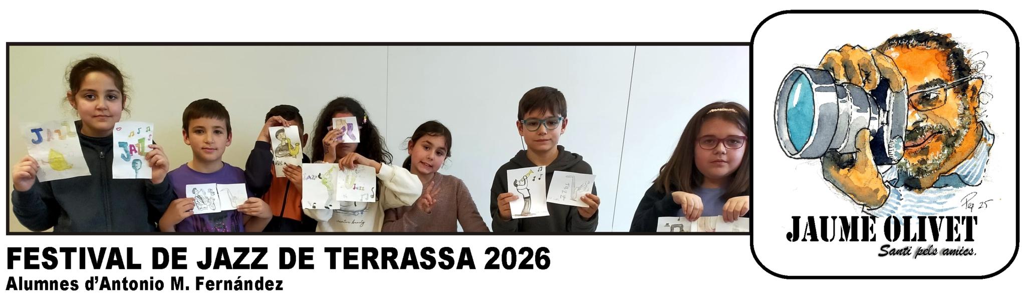 � Jaume Olivet 2026