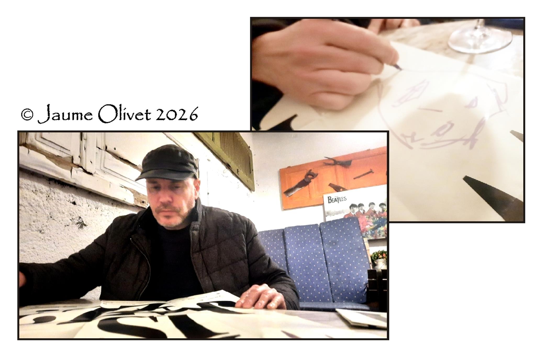 � Jaume Olivet 2026