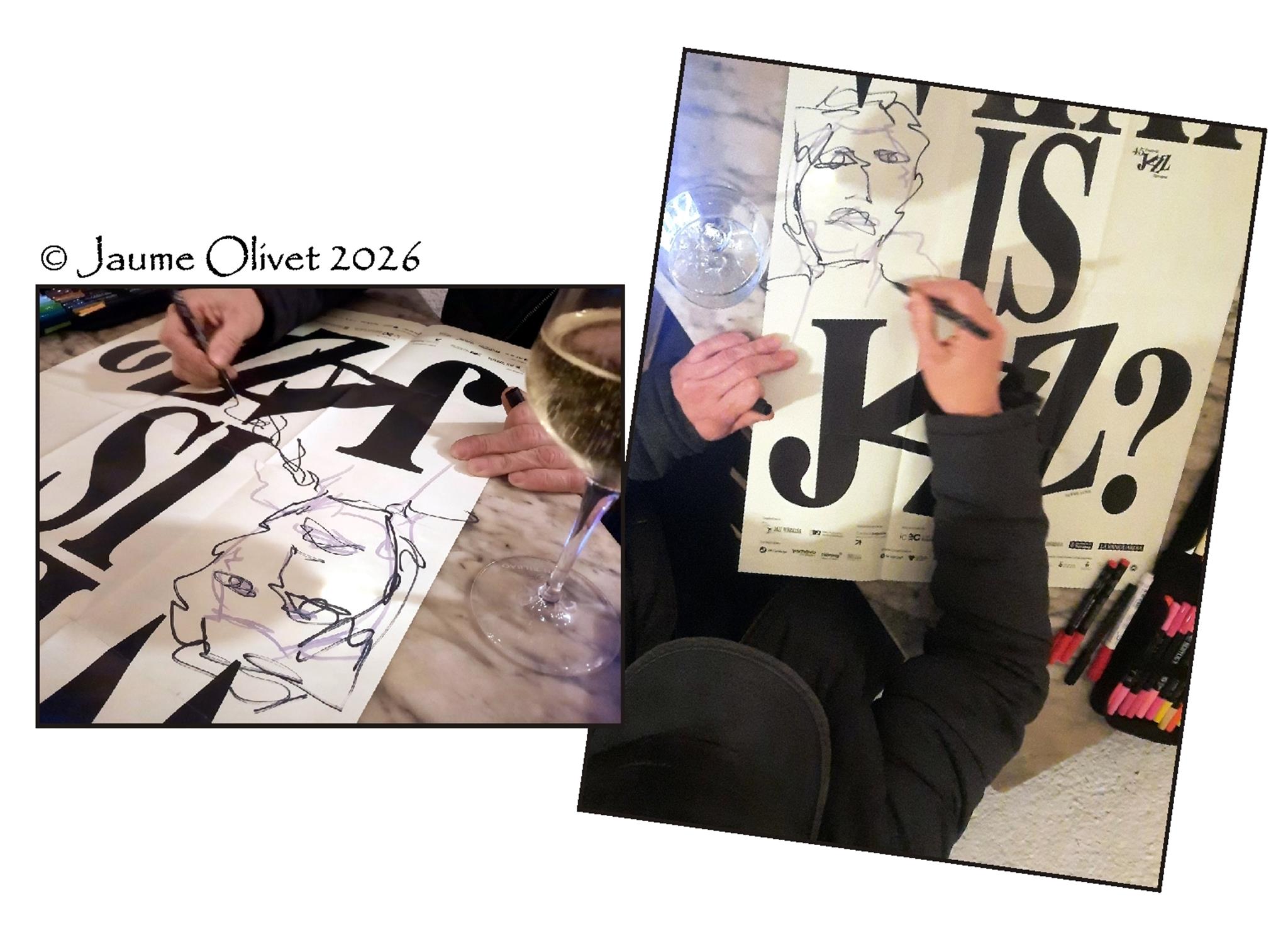 � Jaume Olivet 2026