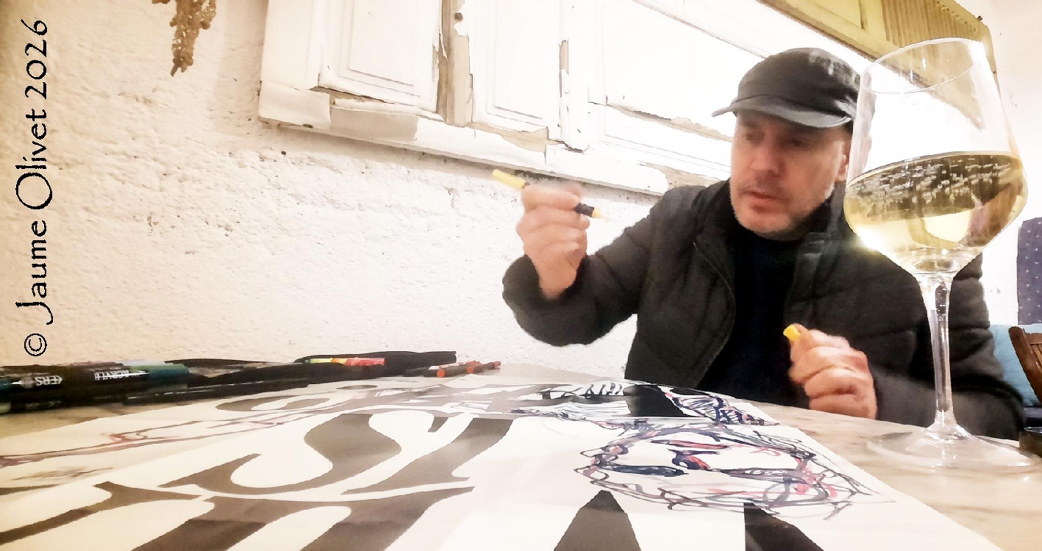� Jaume Olivet 2026