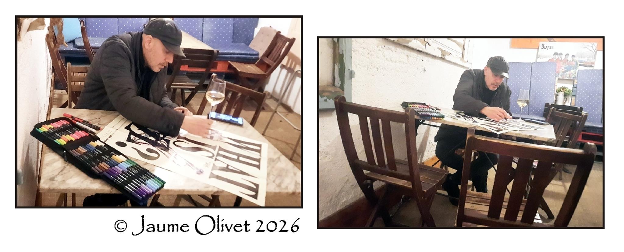 � Jaume Olivet 2026