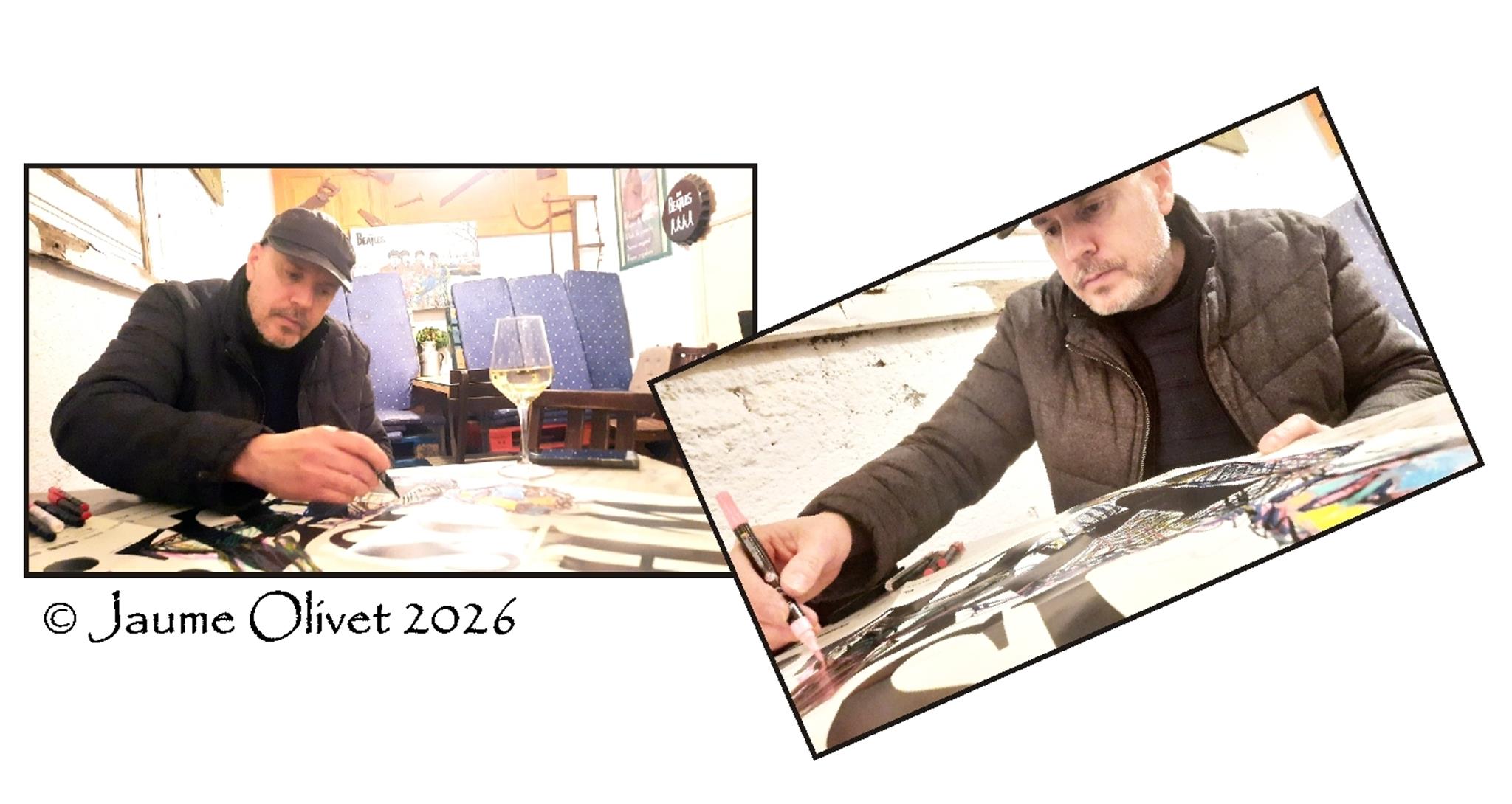 � Jaume Olivet 2026