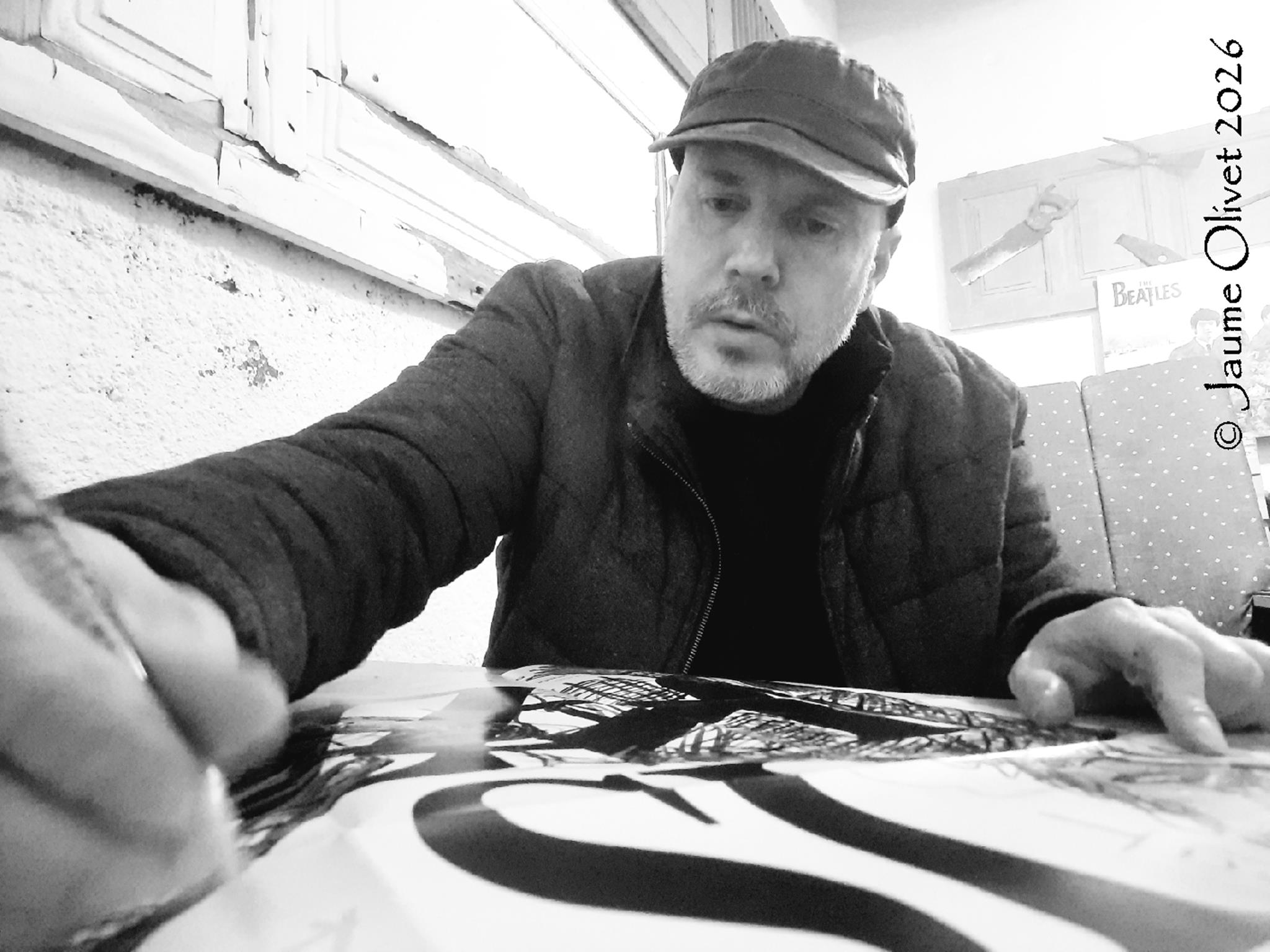 � Jaume Olivet 2026