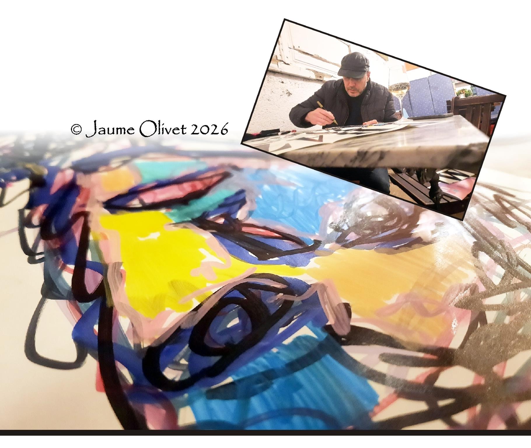 � Jaume Olivet 2026