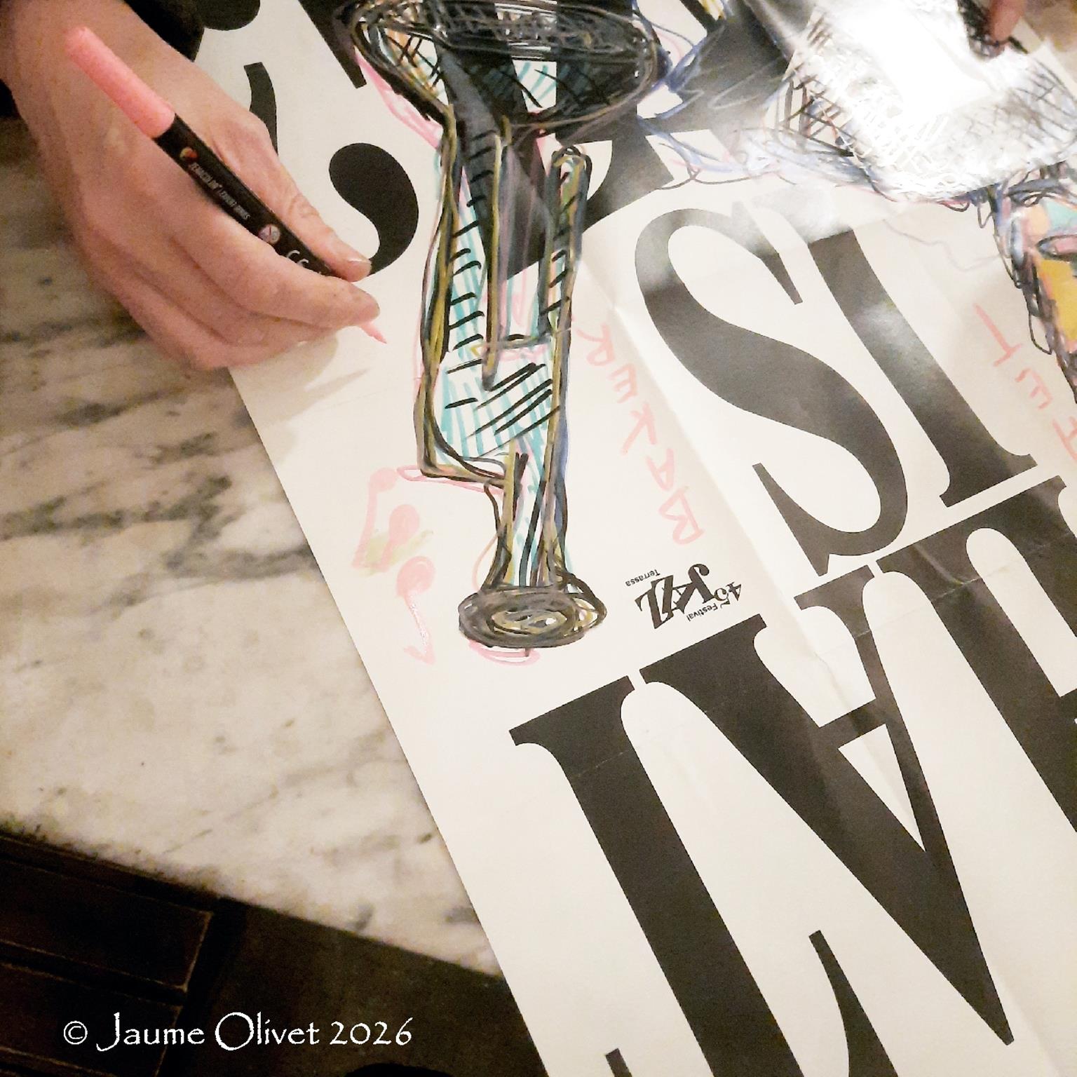 � Jaume Olivet 2026