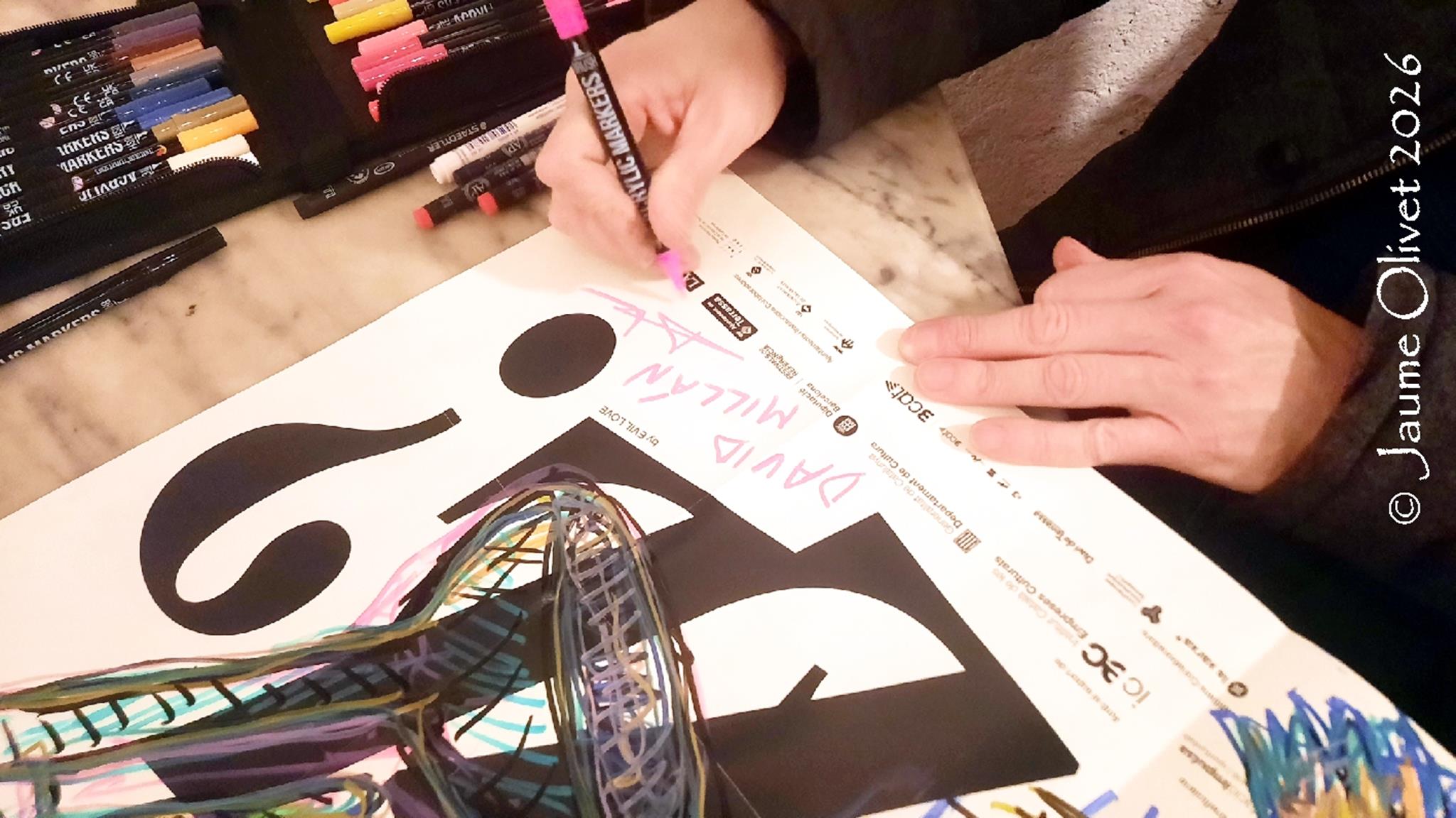 � Jaume Olivet 2026