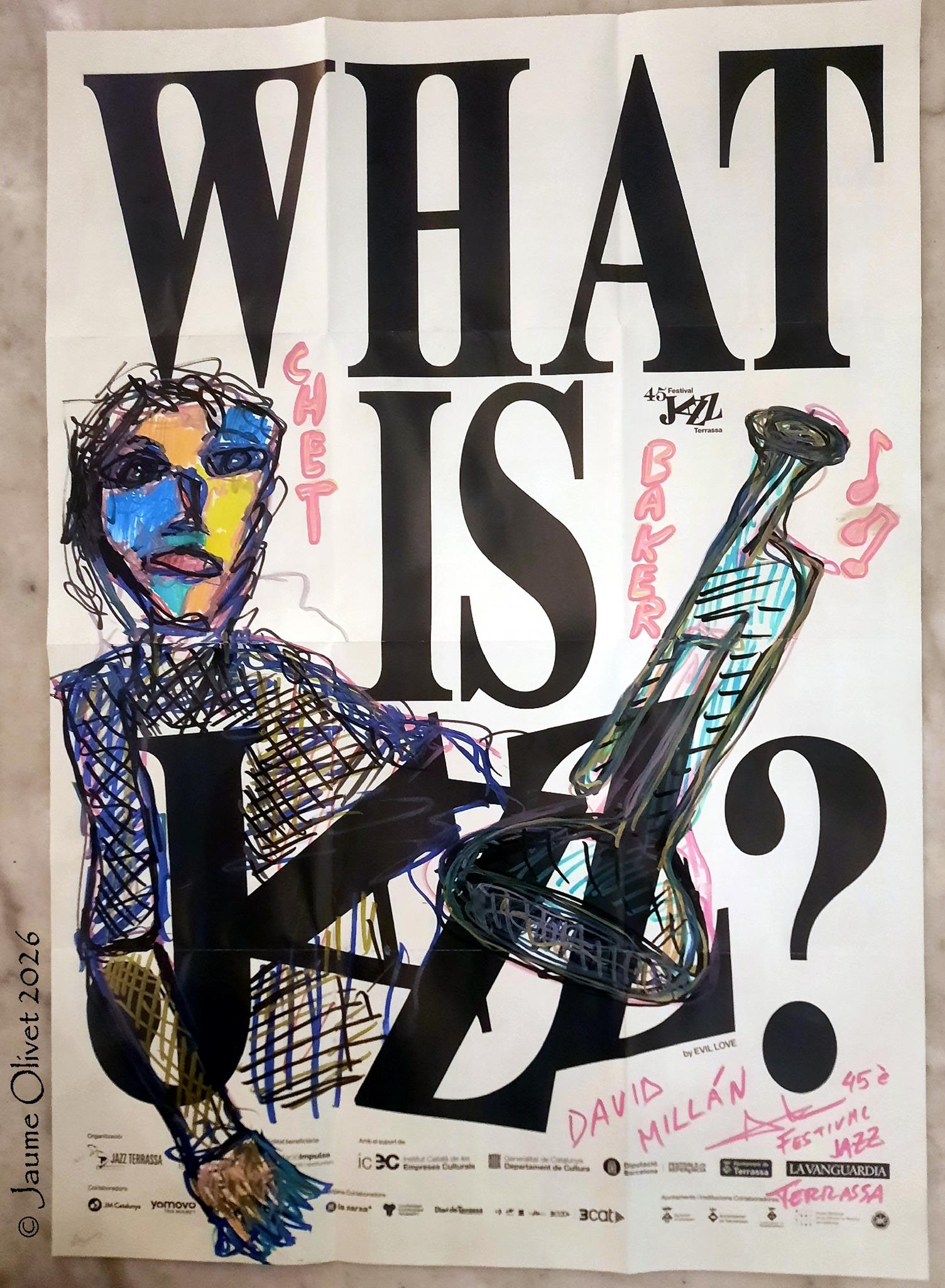 � Jaume Olivet 2026