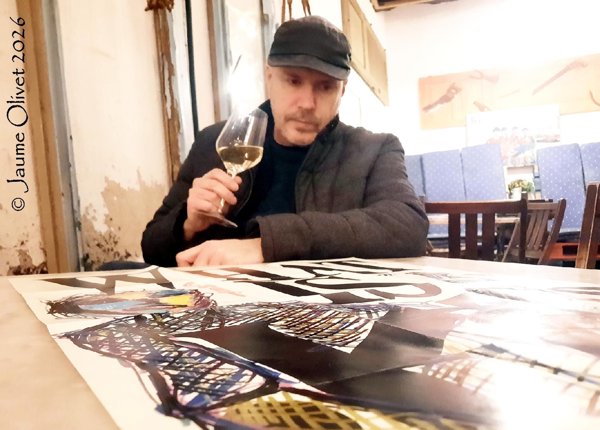 � Jaume Olivet 2026