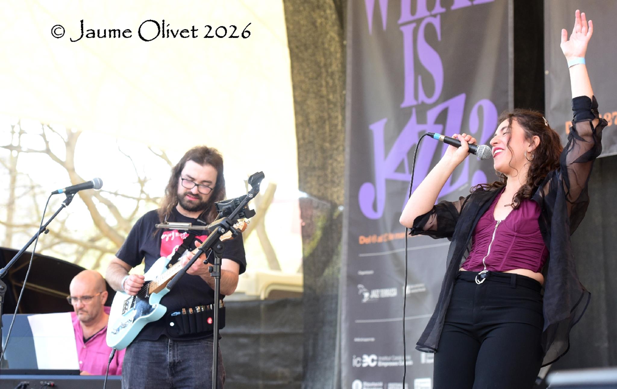 � Jaume Olivet 2026