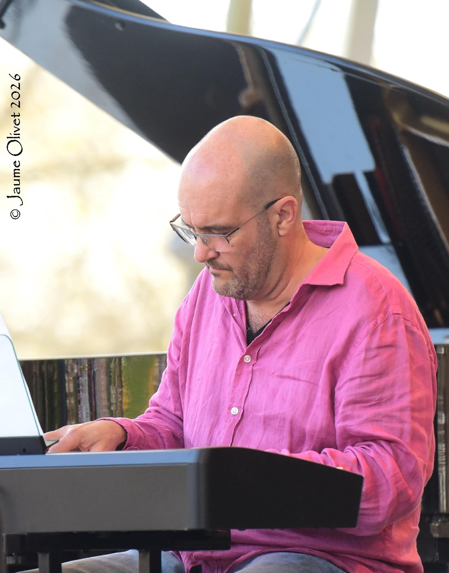 � Jaume Olivet 2026