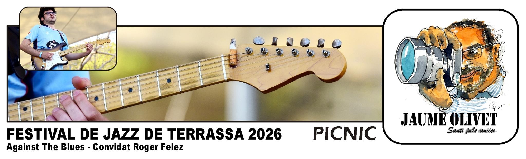 � Jaume Olivet 2026