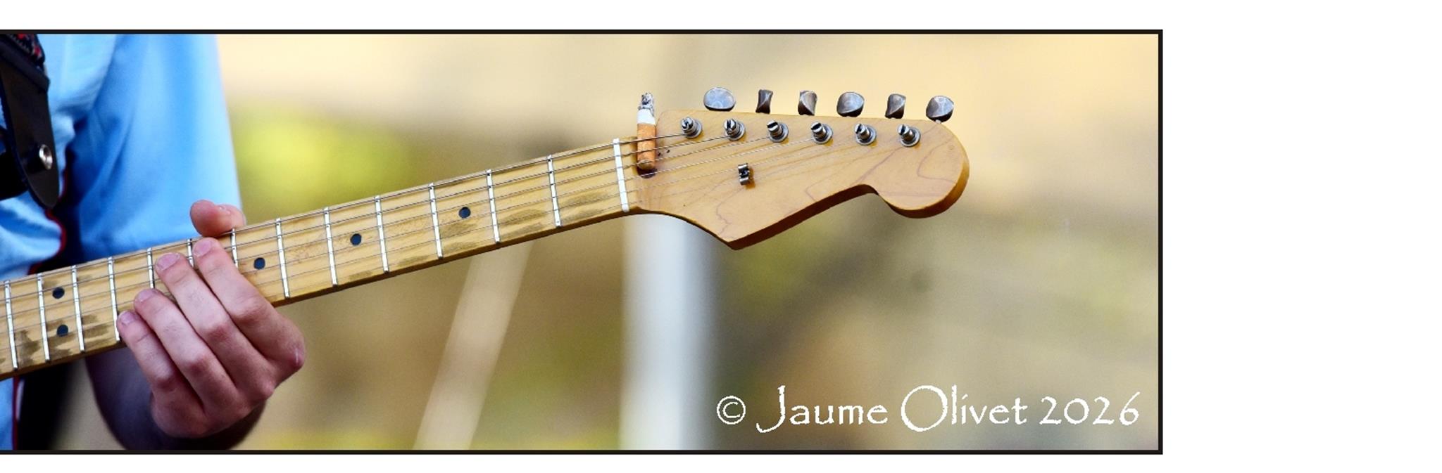 � Jaume Olivet 2026