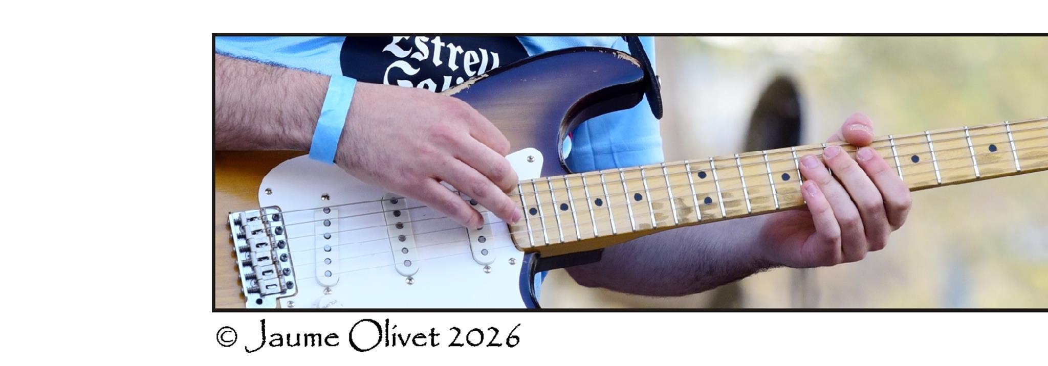 � Jaume Olivet 2026
