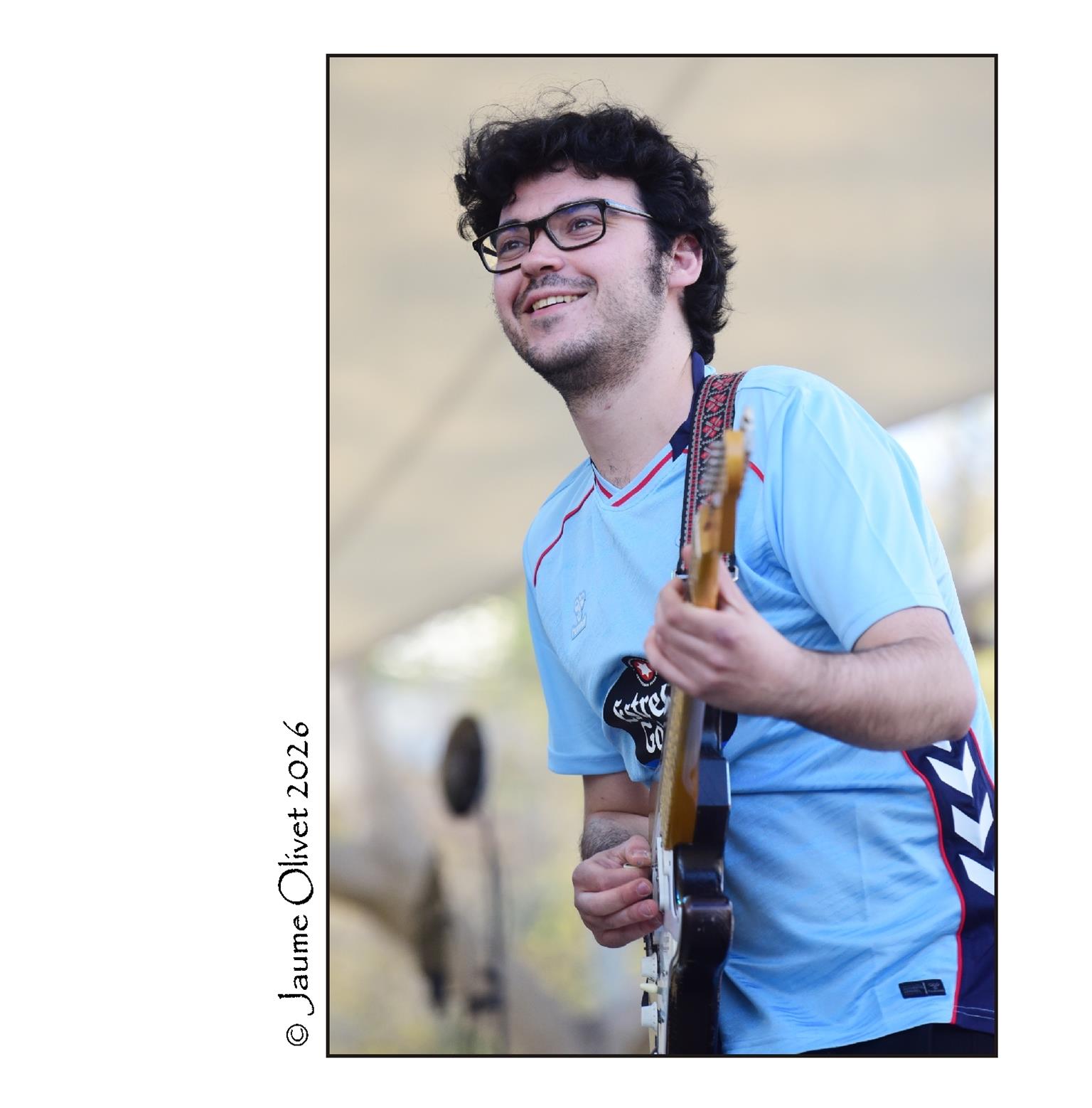 � Jaume Olivet 2026