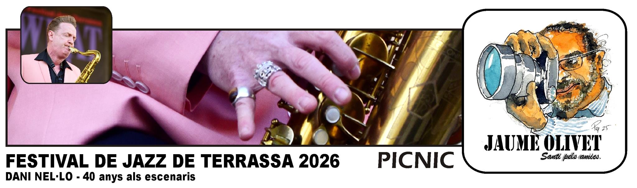 � Jaume Olivet 2026