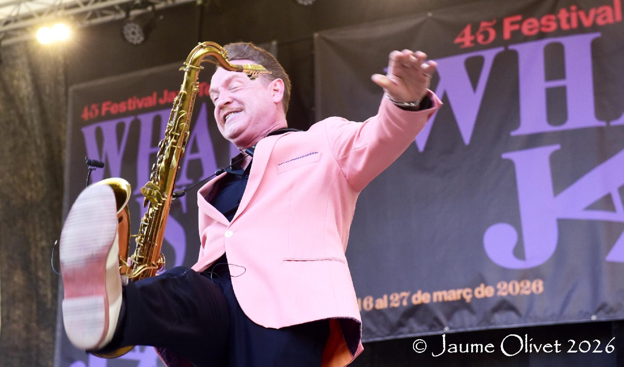 � Jaume Olivet 2026