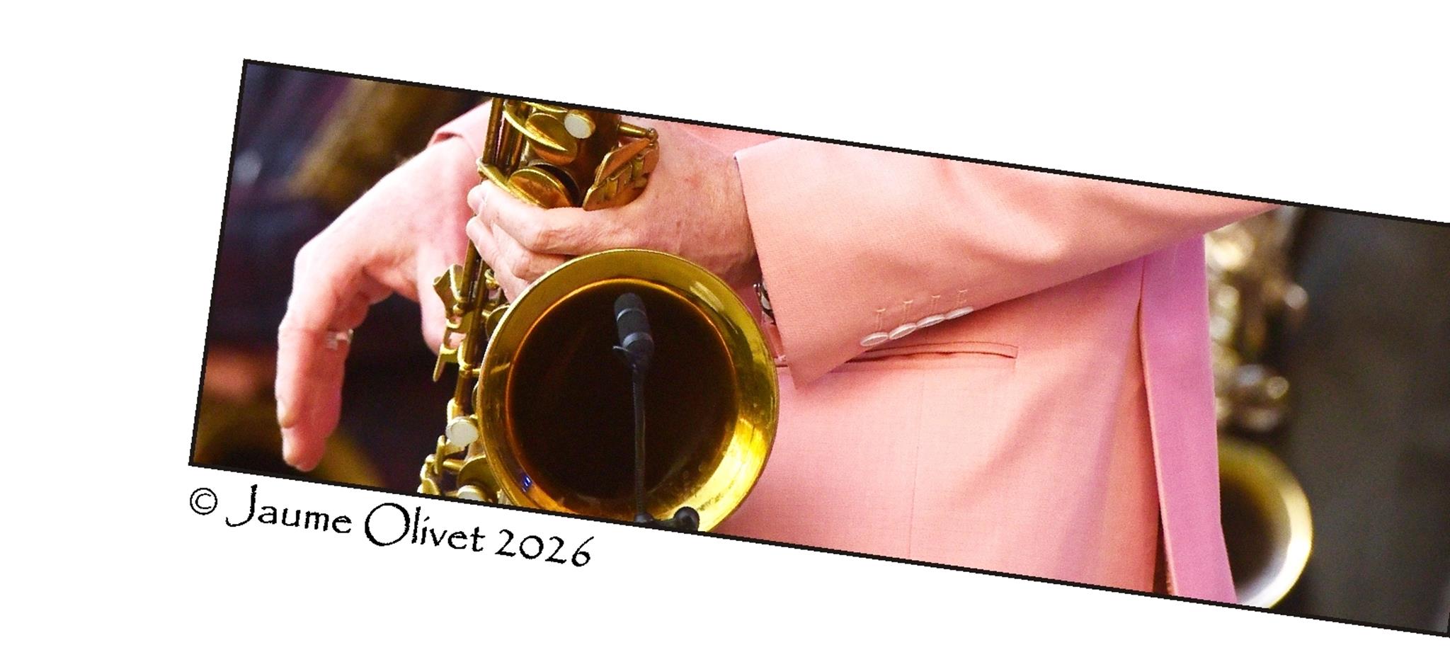 � Jaume Olivet 2026