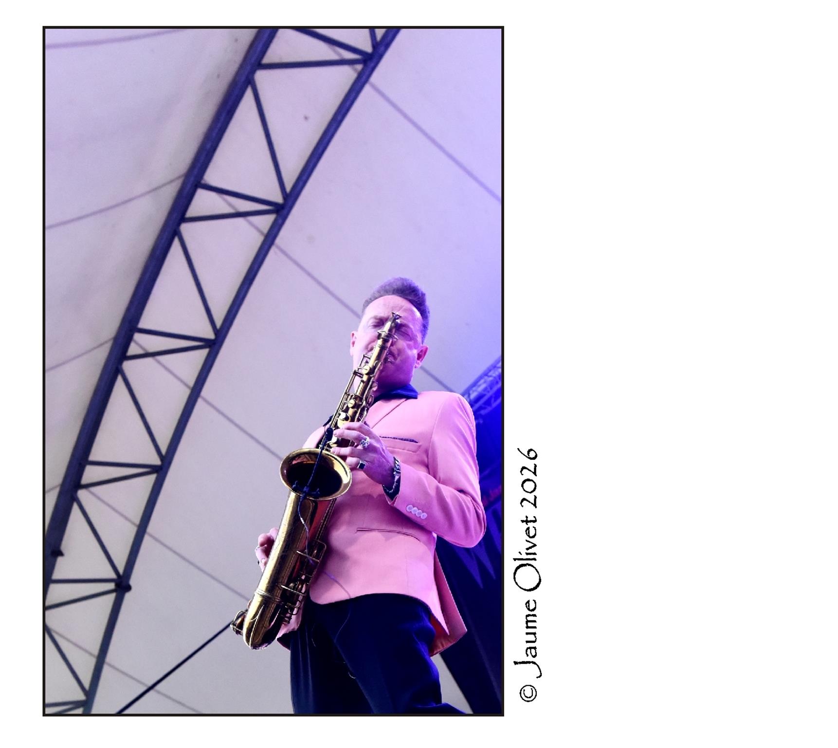 � Jaume Olivet 2026