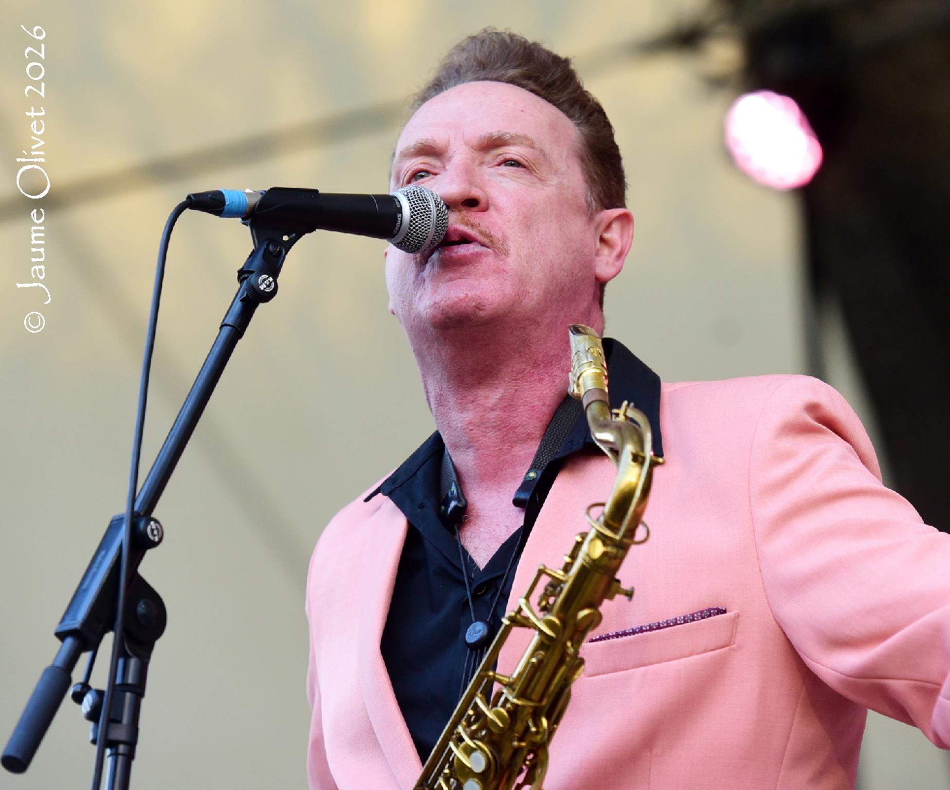 � Jaume Olivet 2026