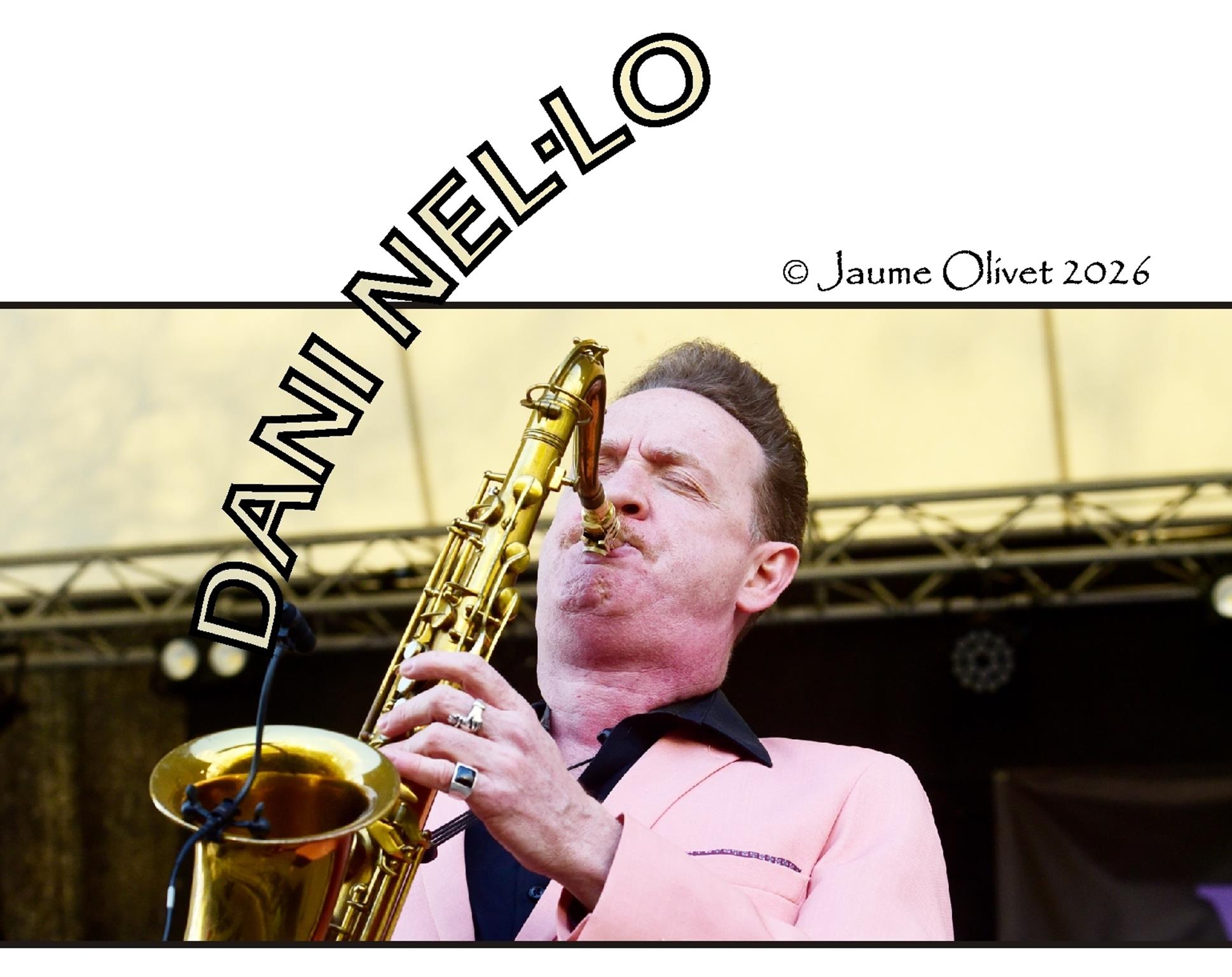 � Jaume Olivet 2026