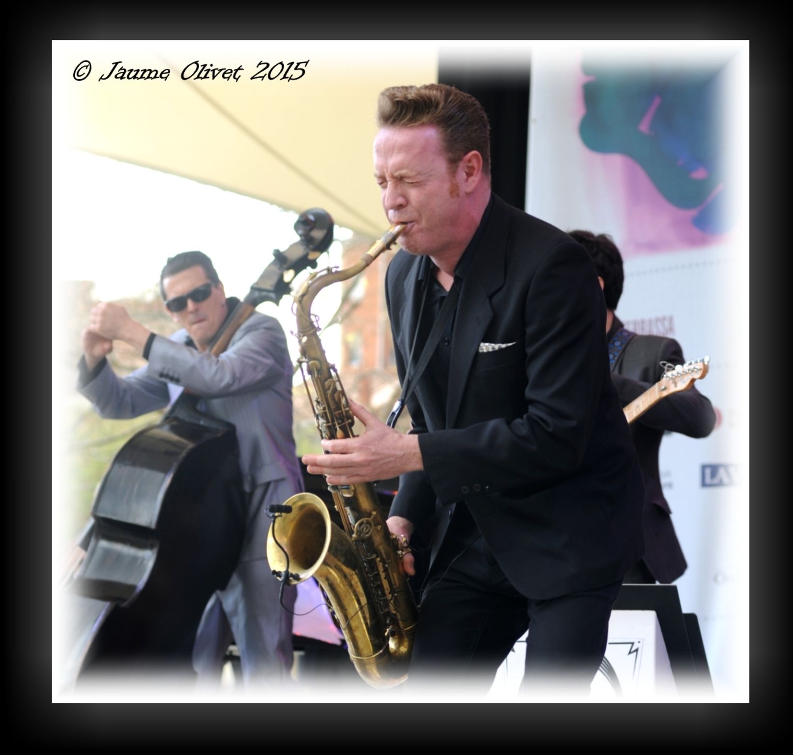 � Jaume Olivet 2015