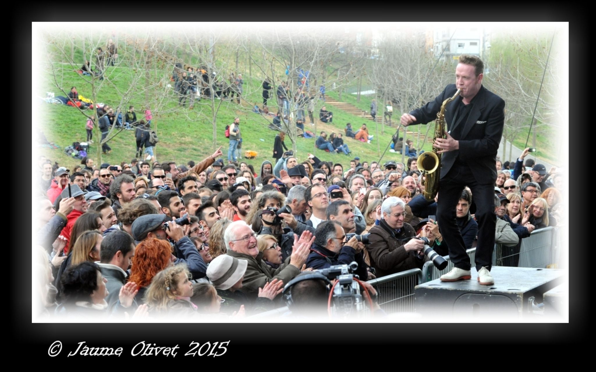 � Jaume Olivet 2015