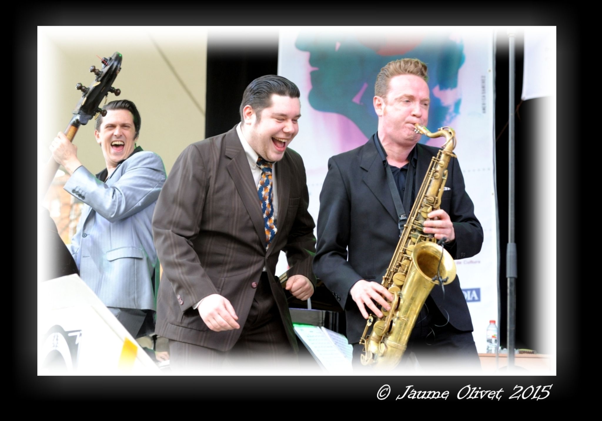 � Jaume Olivet 2015