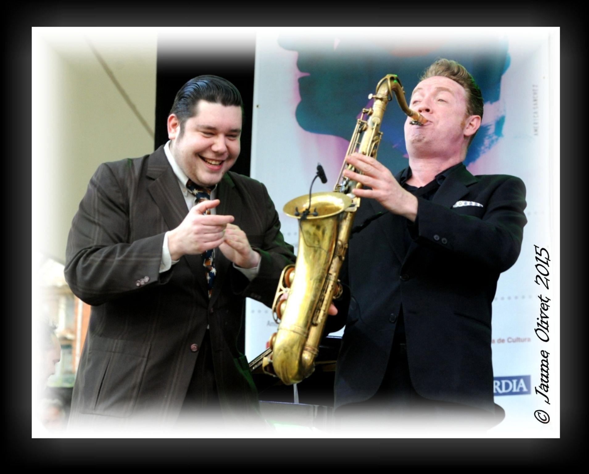 � Jaume Olivet 2015