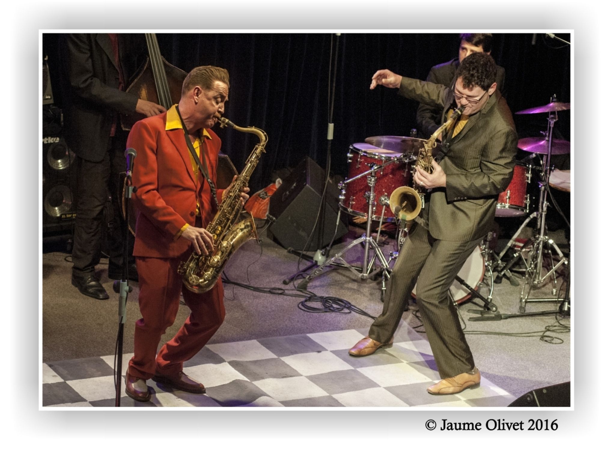 � Jaume Olivet 2016