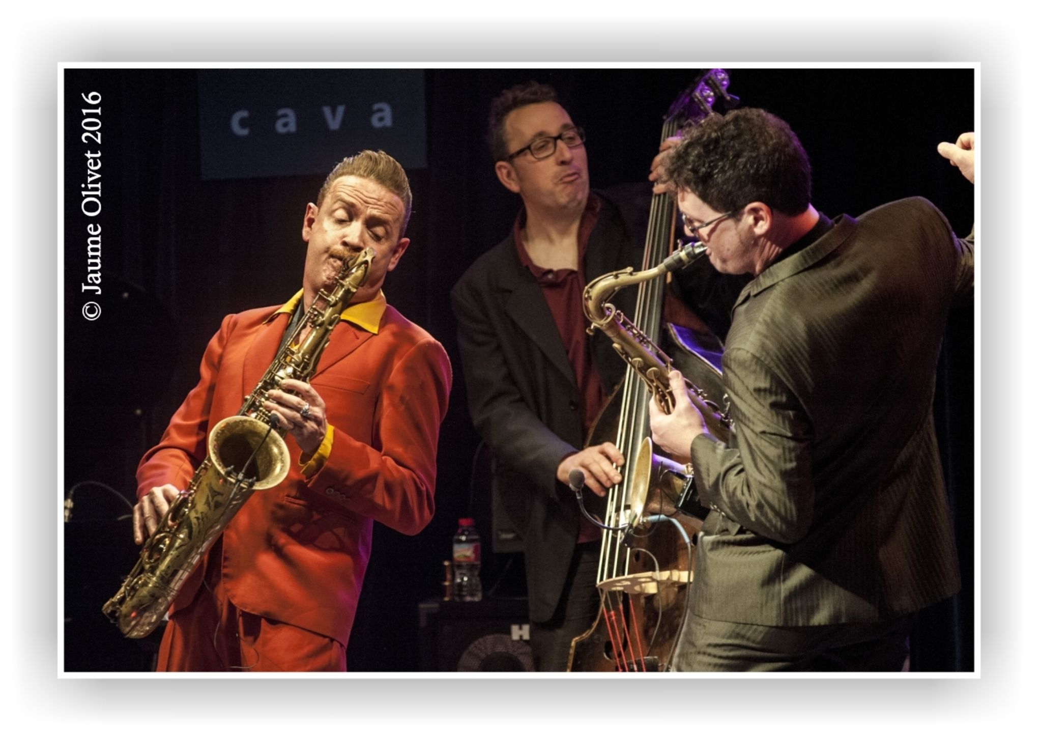 � Jaume Olivet 2016