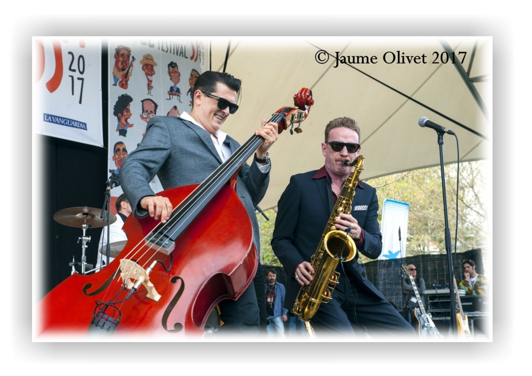 � Jaume Olivet 2017