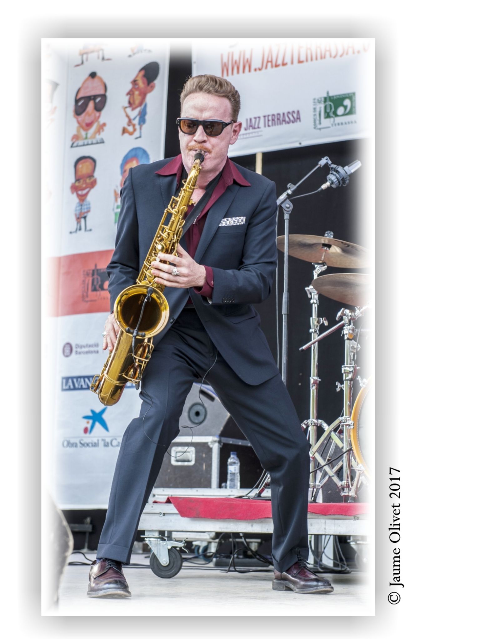 � Jaume Olivet 2017