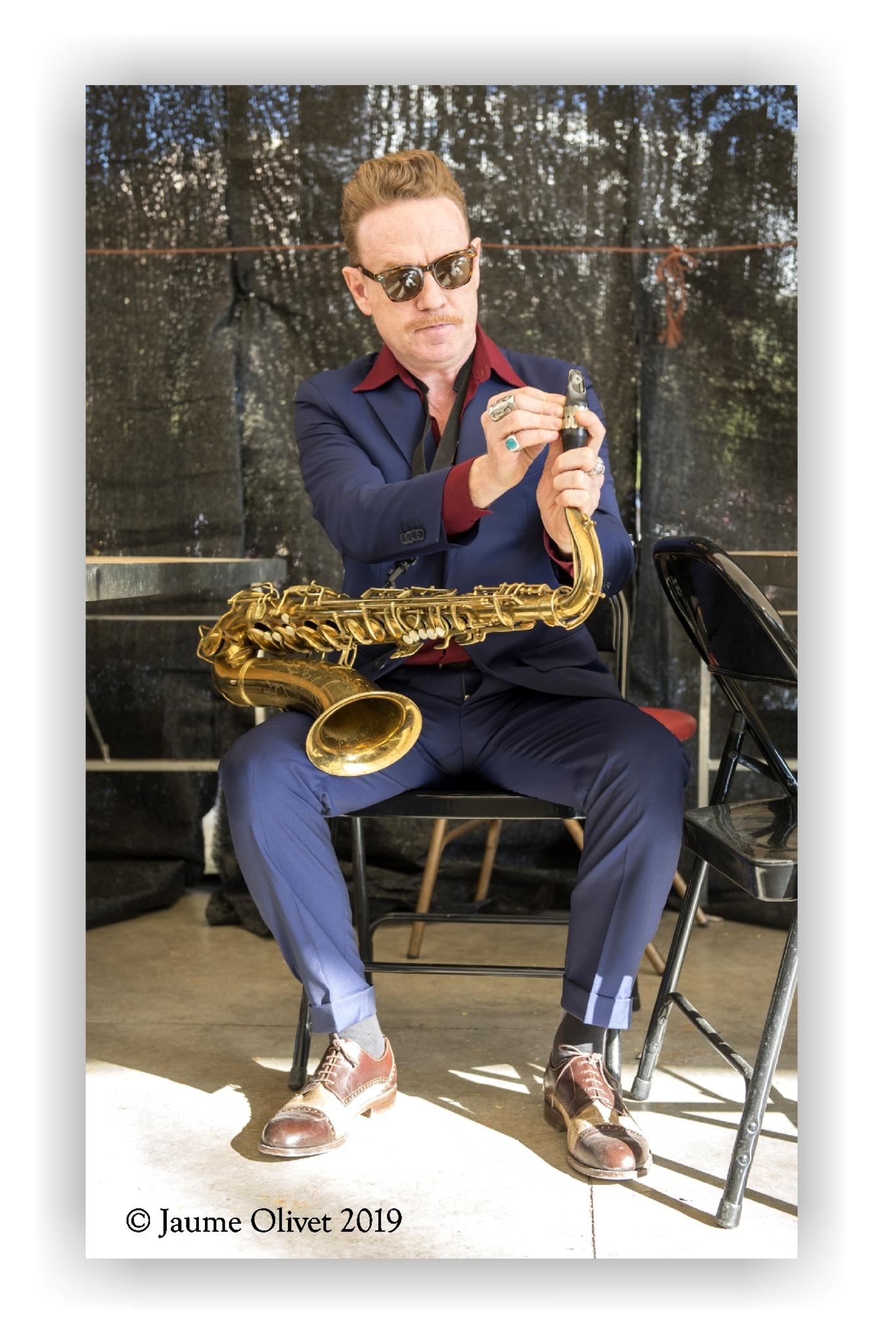 � Jaume Olivet 2019