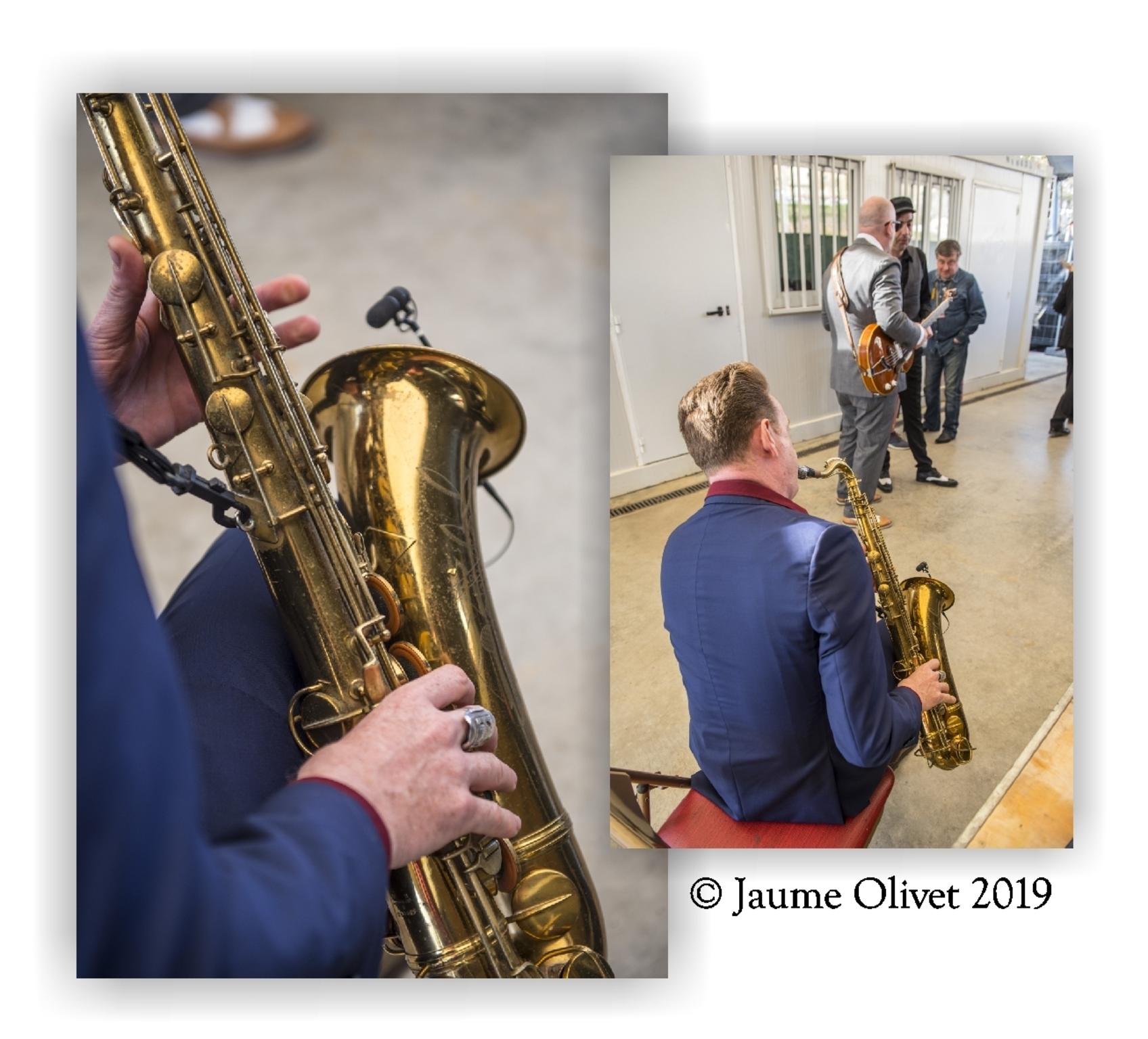 � Jaume Olivet 2019