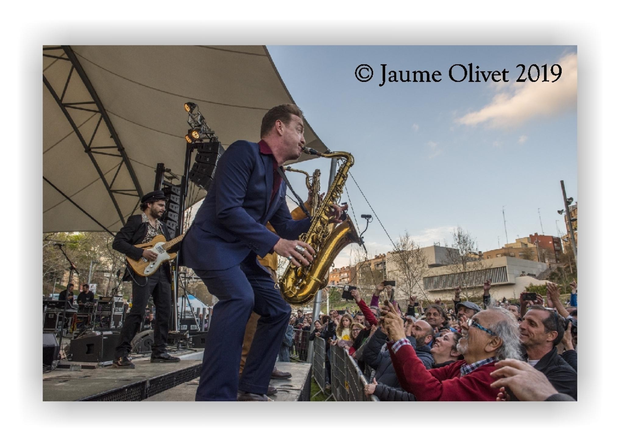 � Jaume Olivet 2019