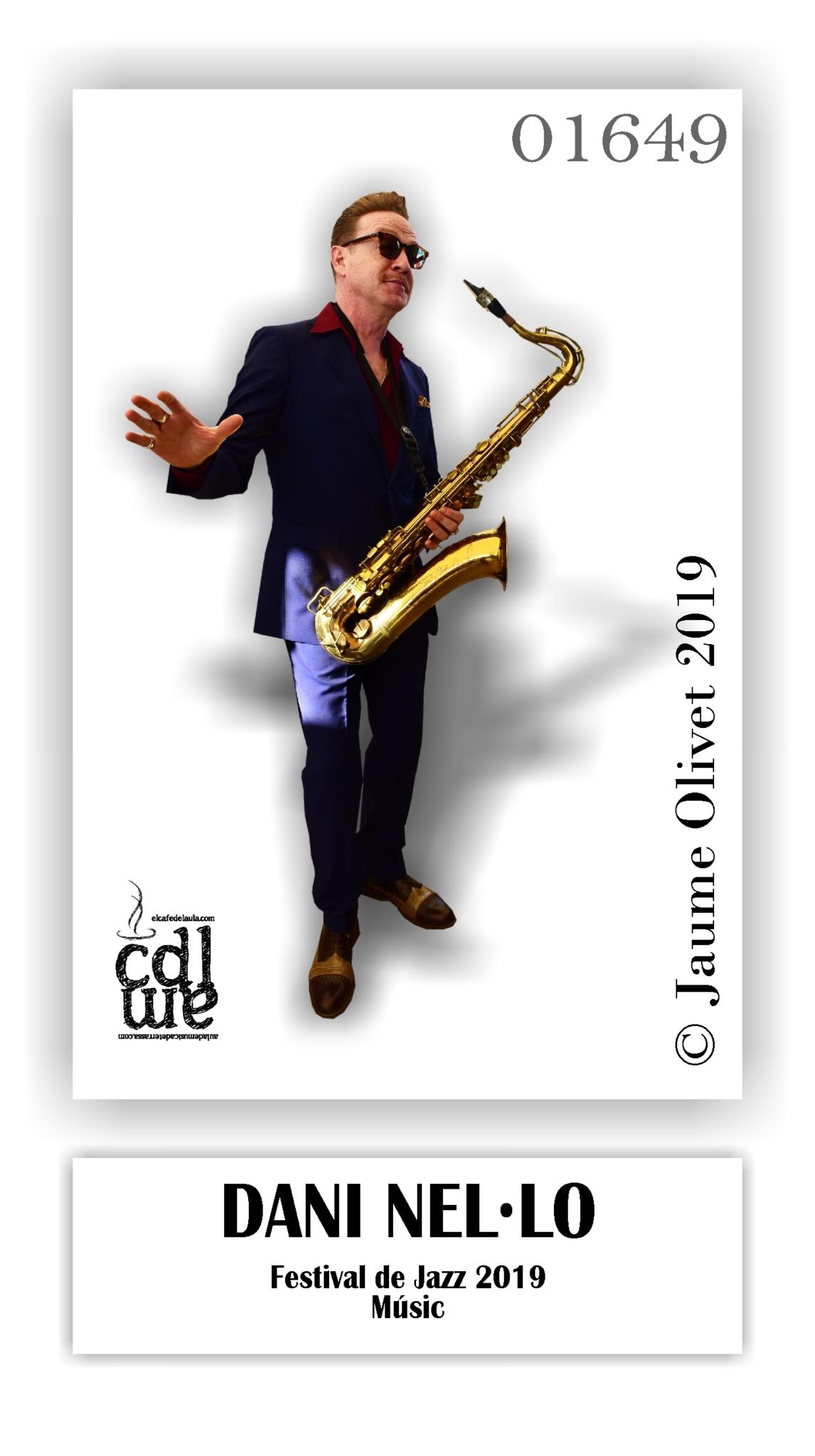 � Jaume Olivet 2019