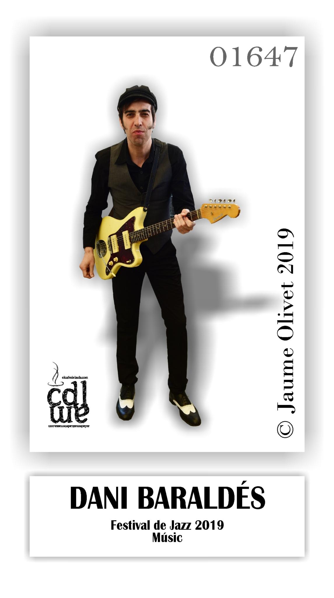 � Jaume Olivet 2019