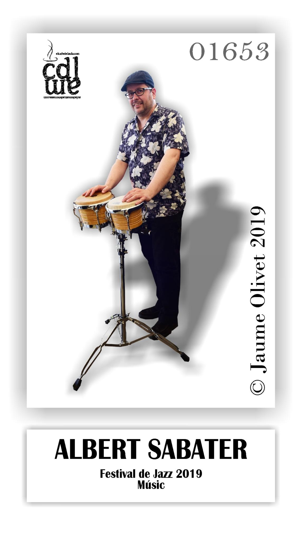 � Jaume Olivet 2019