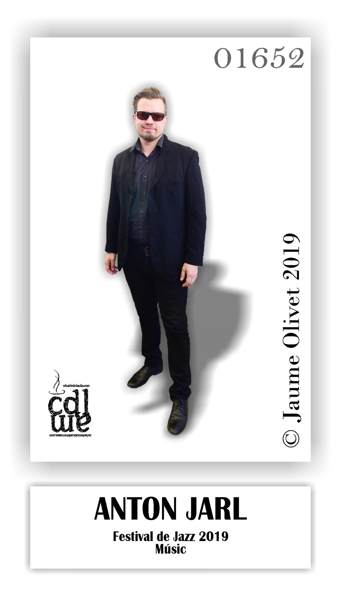 � Jaume Olivet 2019