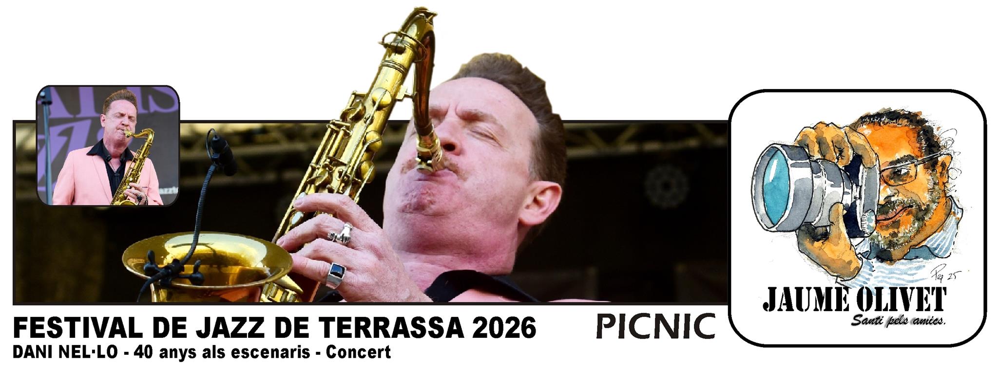 � Jaume Olivet 2026