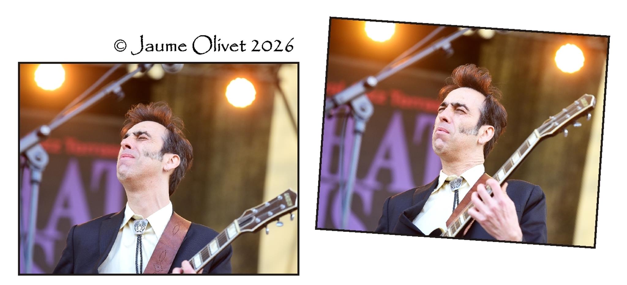 � Jaume Olivet 2026