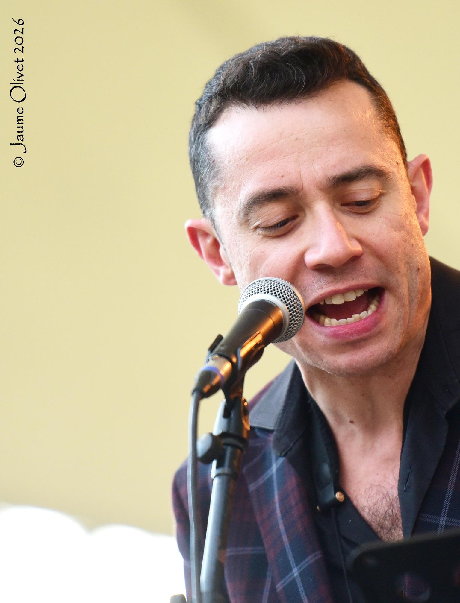� Jaume Olivet 2026