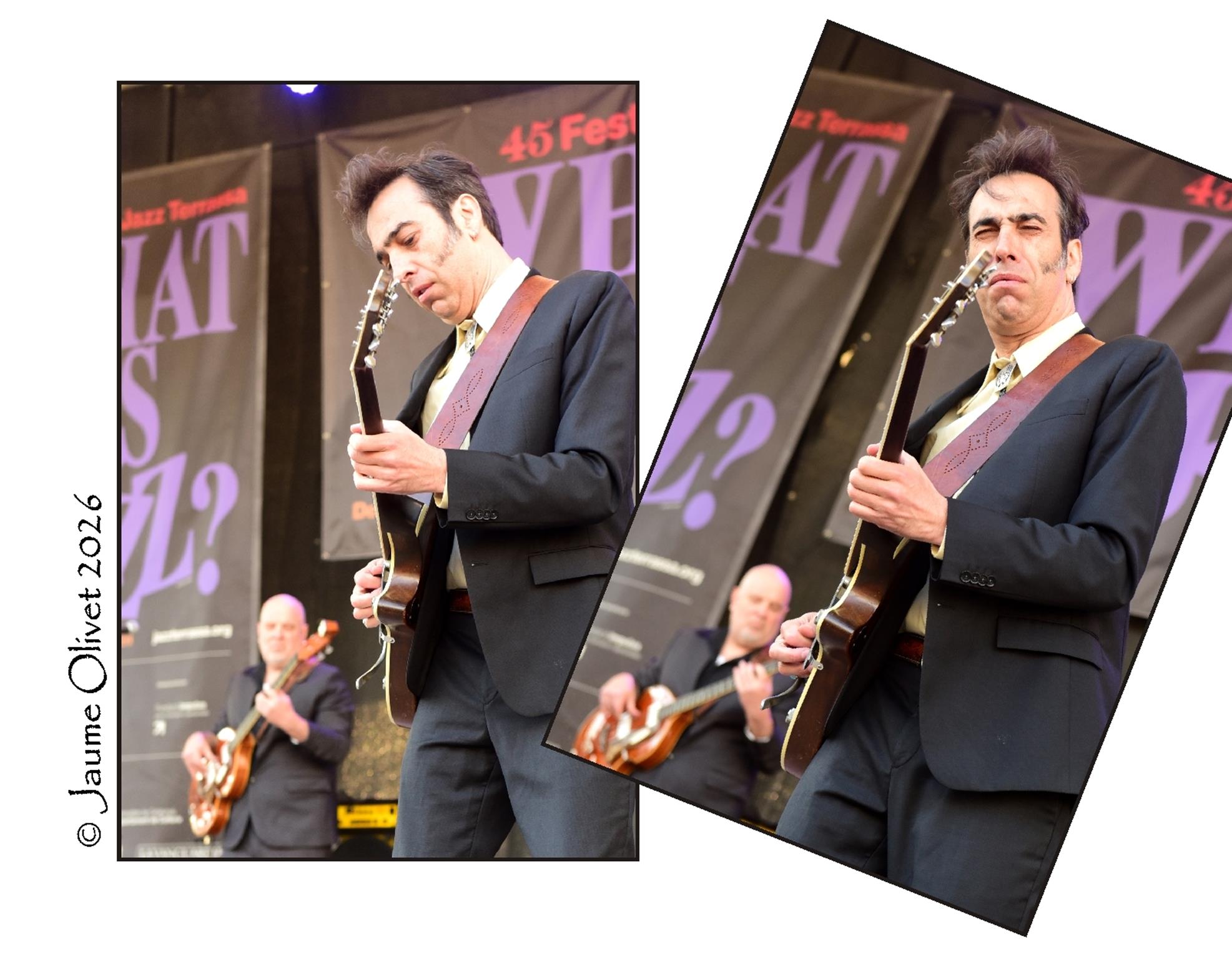 � Jaume Olivet 2026