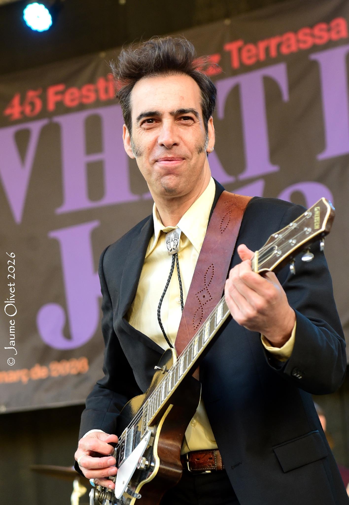 � Jaume Olivet 2026