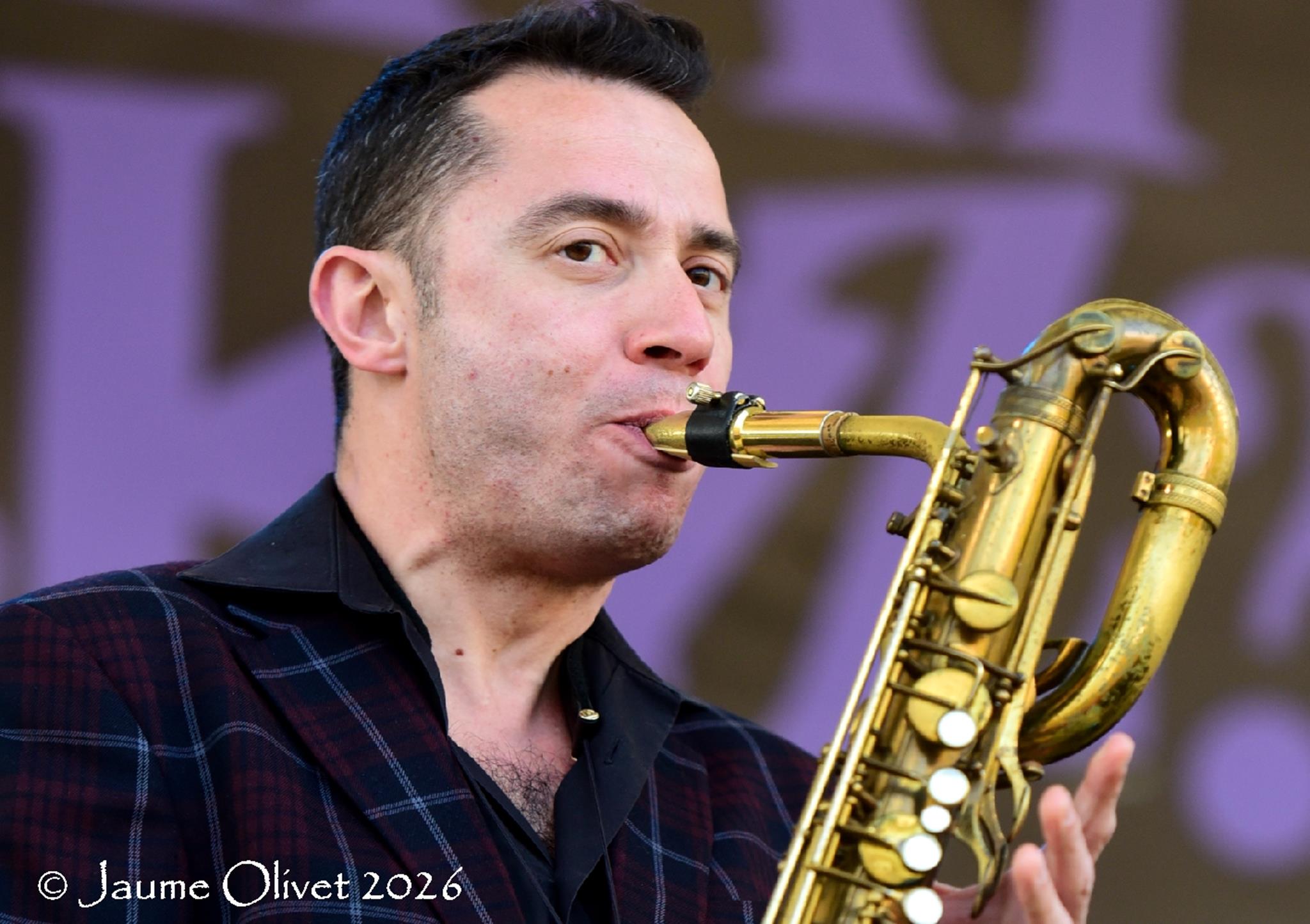 � Jaume Olivet 2026